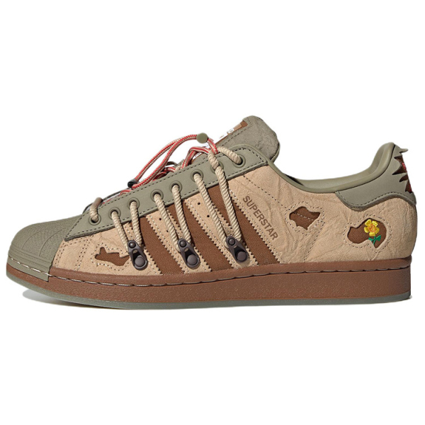 Melting sadness × adidas originals Superstar