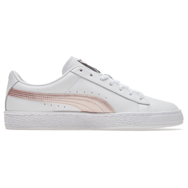 PUMA Basket Classic Metallic