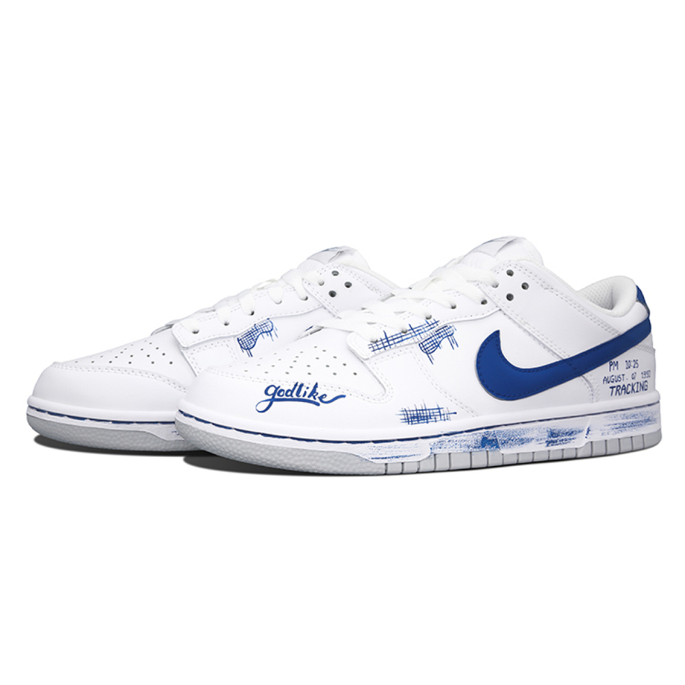 【 】 Nike Dunk Low “Pure Platinum”