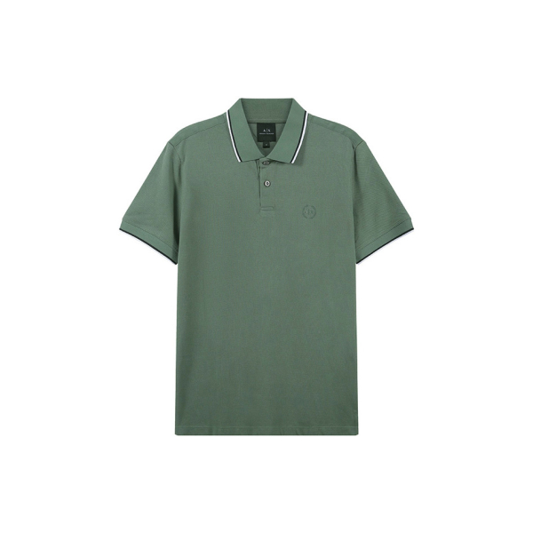ARMANI EXCHANGE SS23 Logo Polo
