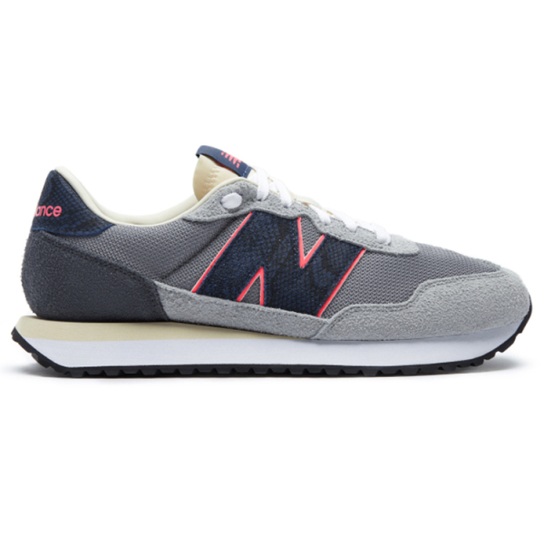 SNS x New Balance NB 237 Blue Racer