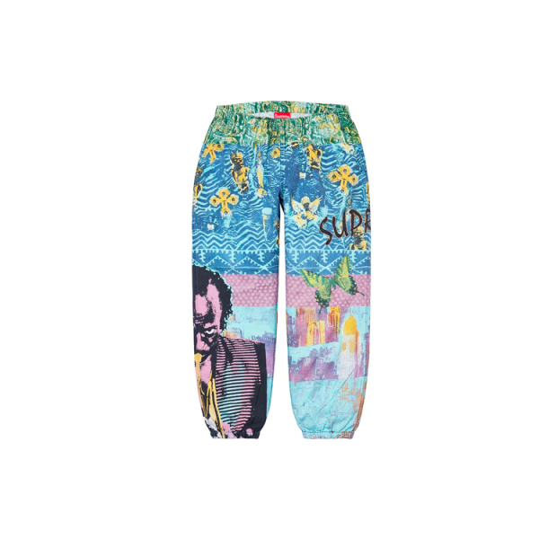 Supreme SS20 Week 13 Miles Davis Skate Pant