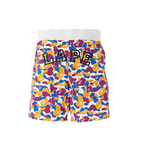 BAPE STORE LA 1ST ANNIV SWEAT SHORTS LA