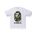 A BATHING APE Bape Abc Camo By Bathing Ape Tee T