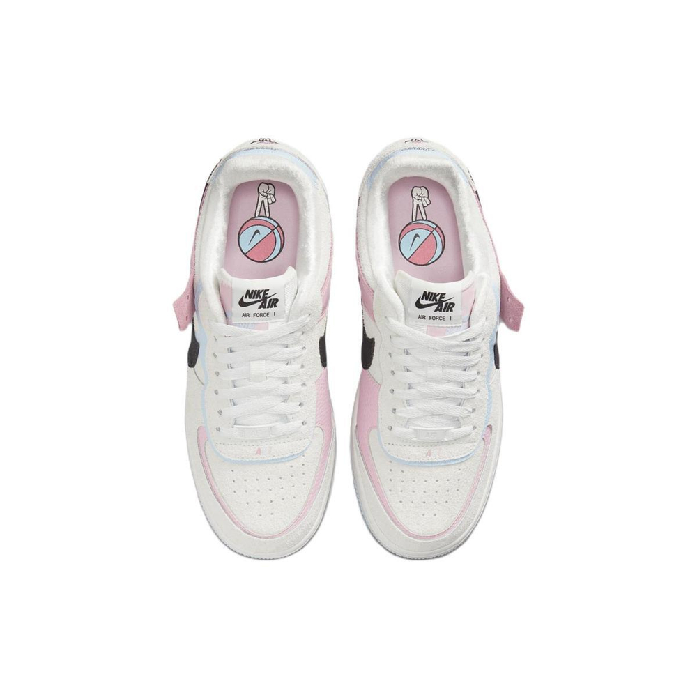 Nike Air Force 1 Shadow "Hoops Pack"