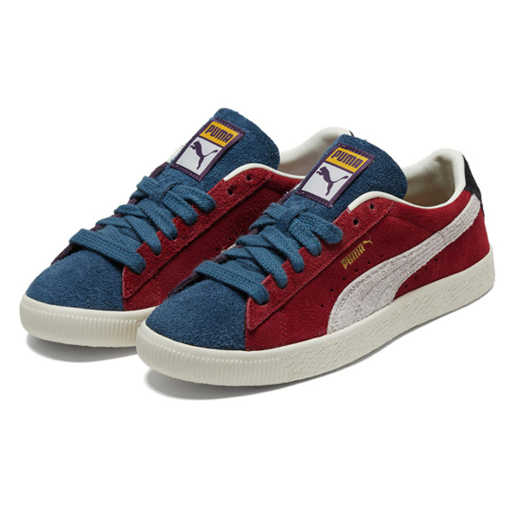 PUMA Suede VTG Wtformstripe