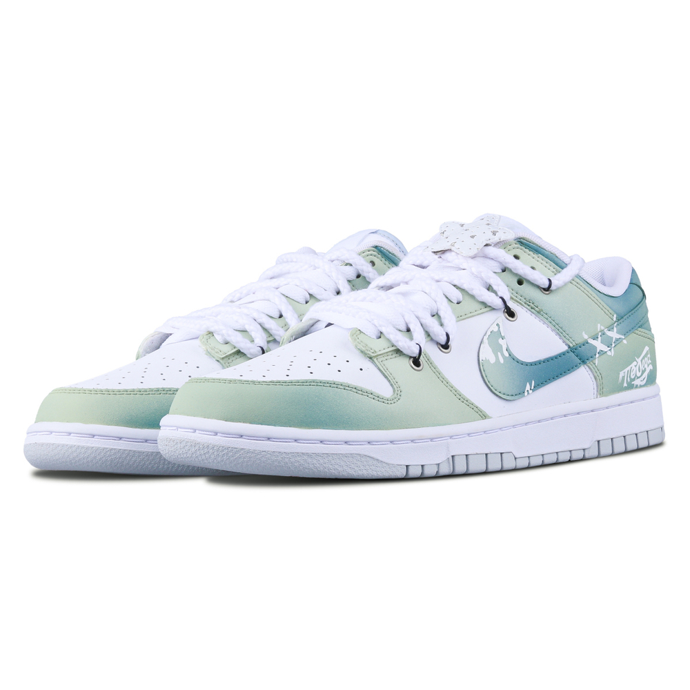 【 】 Nike Dunk "Pure Platinum"