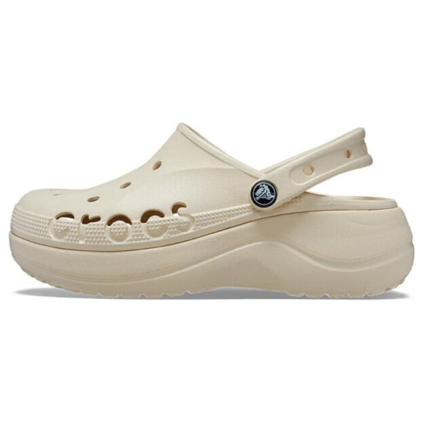 Crocs Baya Platform Clog EVA 4.1cm