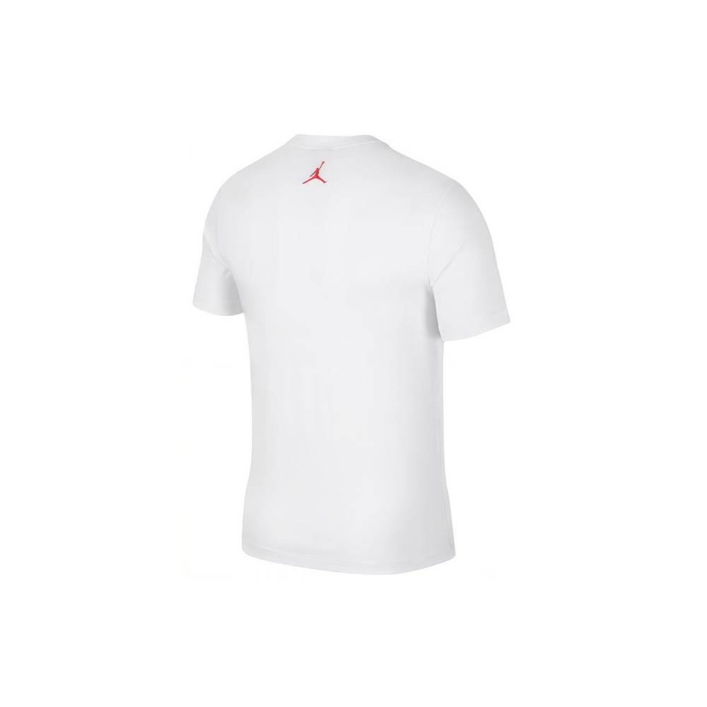 Jordan Shanghai City Logo T