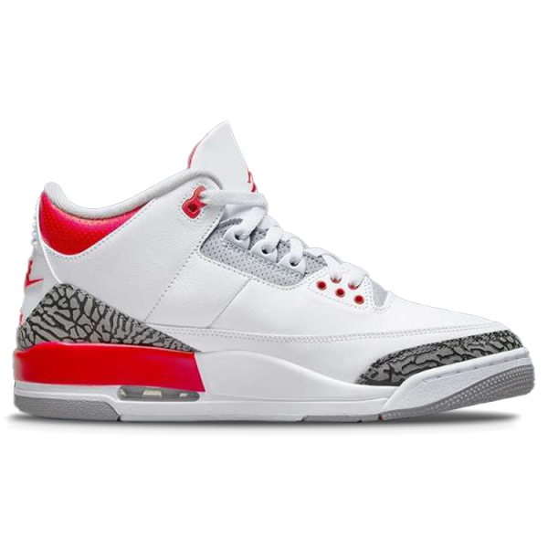 Jordan Air Jordan 3 retro "fire red" 2022