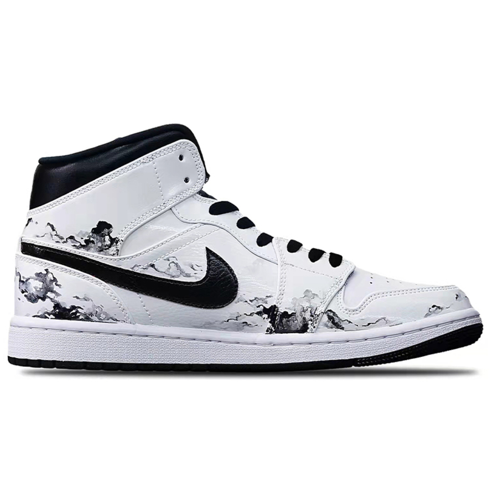 【 】 Jordan Air Jordan 1 Mid Island Green