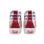 FridaKahlo OG x Vans SK8 LX