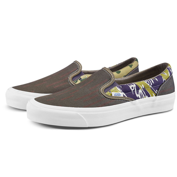 Vans slip-on LX