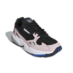 Adidas originals Falcon Core Black Light Pink