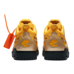 OFF-WHITE x Nike Rubber Dunk "University Gold"