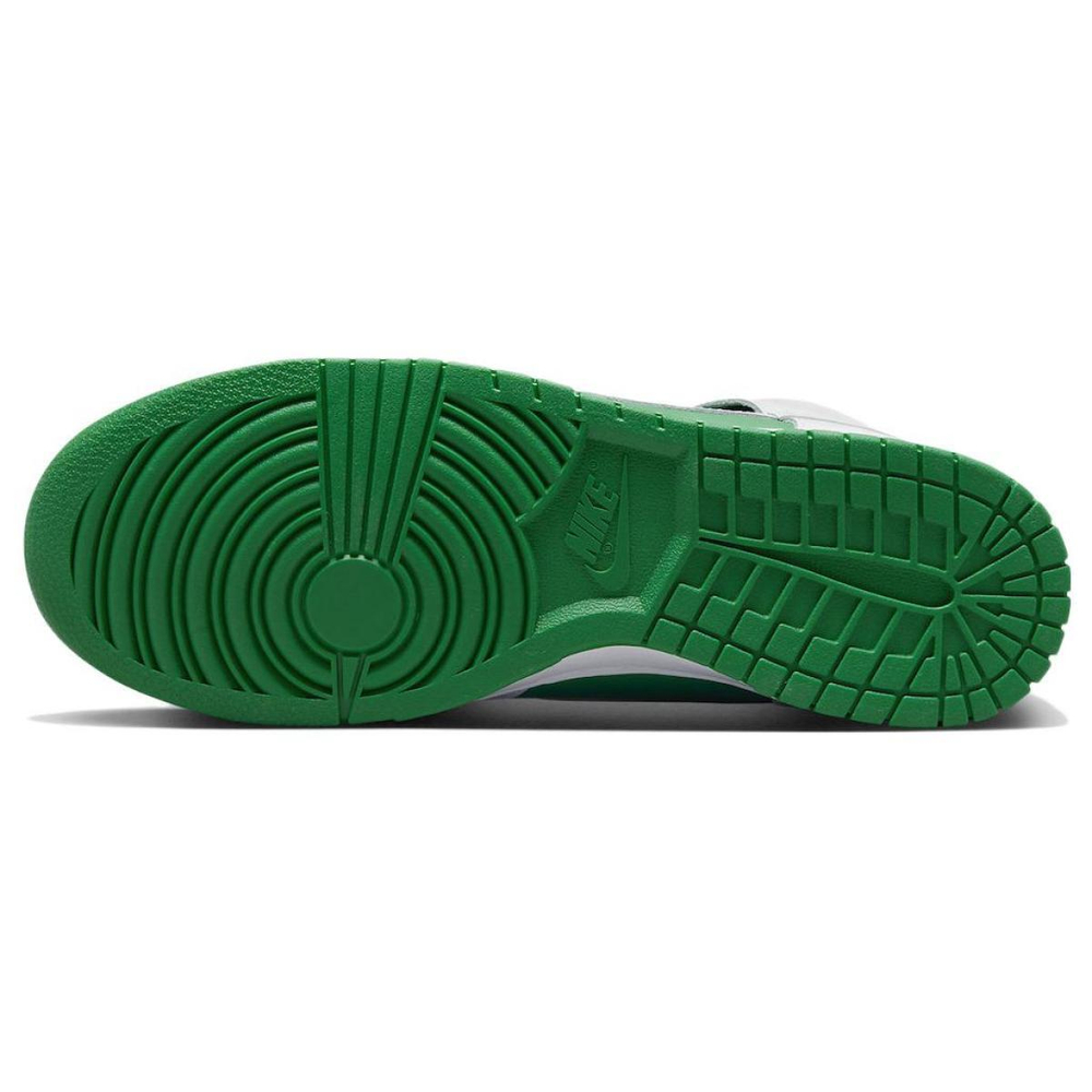 Nike Dunk High "Stadium Green and White"