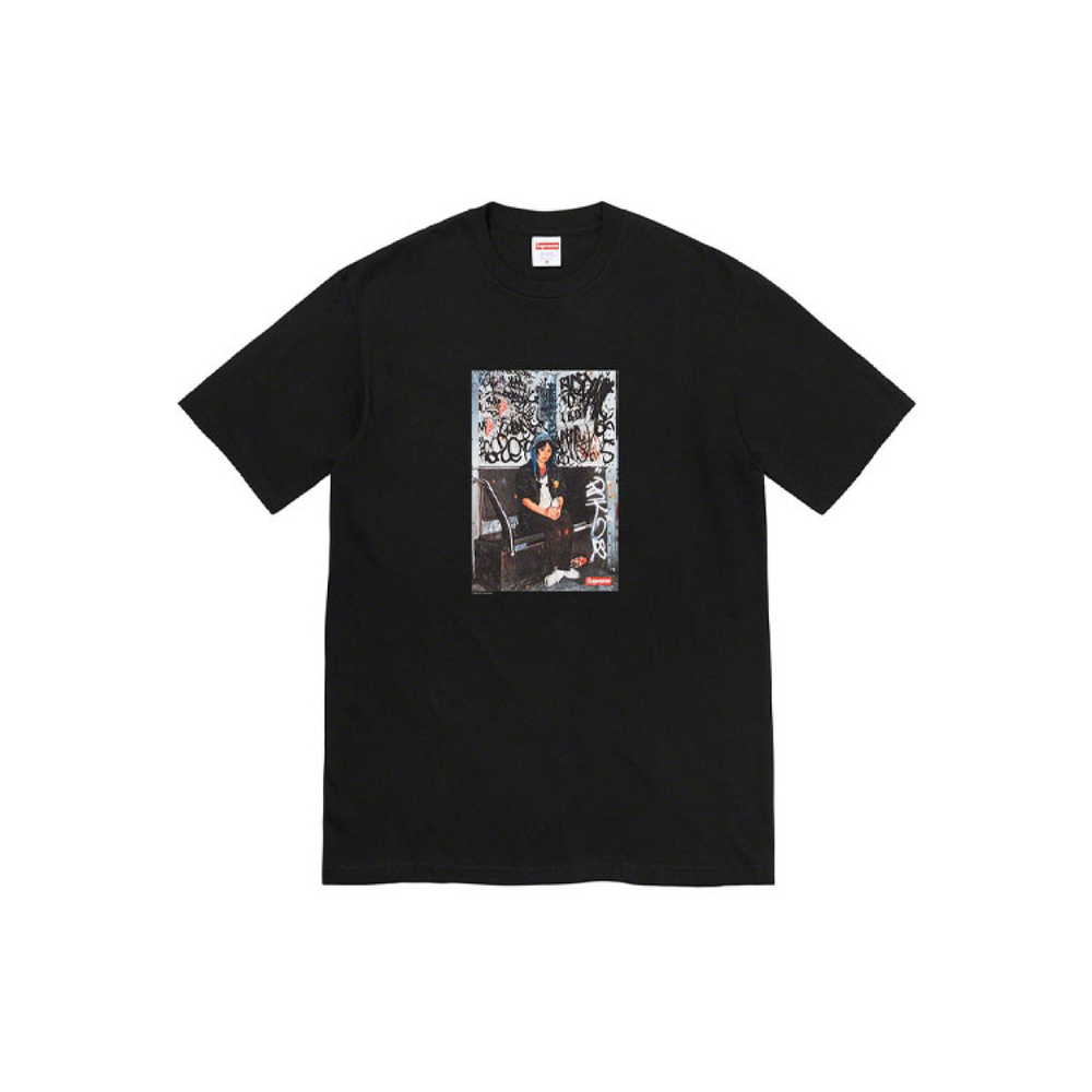 Supreme Week 18 Lady Pink Tee T