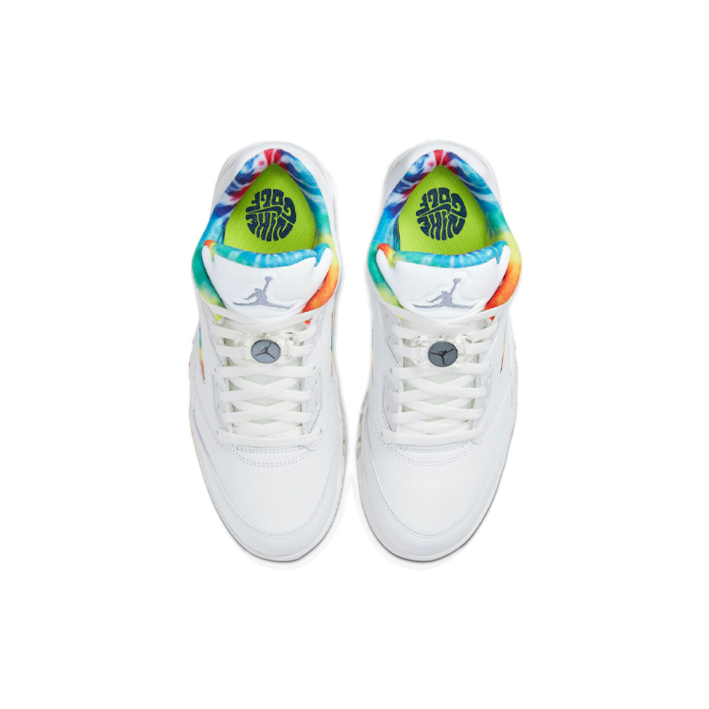 Jordan Air Jordan 5 Golf Tie Dye