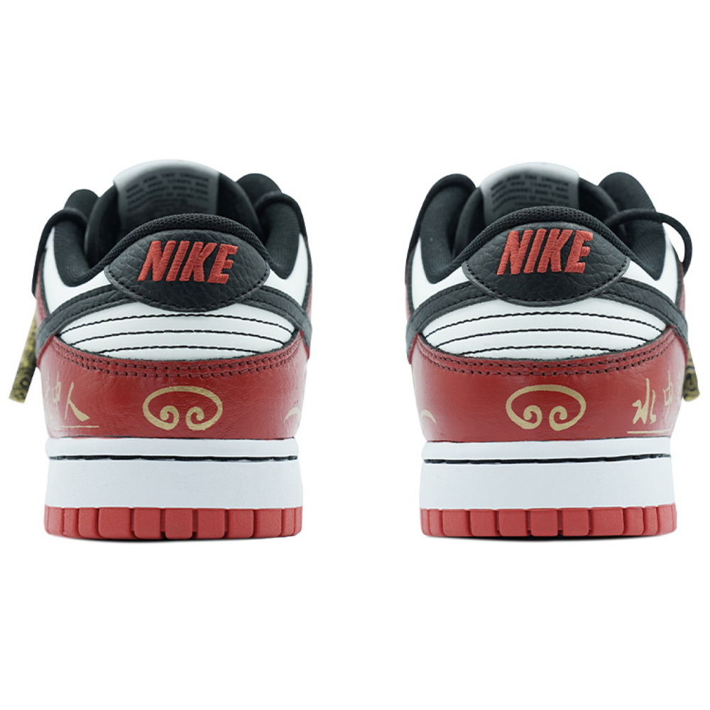 【 】 NBA x Nike Dunk Low EMB "Chicago"
