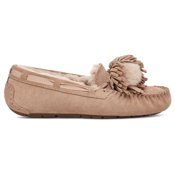 UGG DAKOTA Tassles