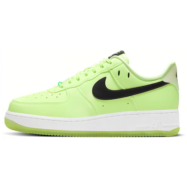 Nike Air Force 1 Smile Swoosh "Have A Day"