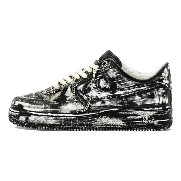 【 】 Nike Air Force 1 ABLOODING