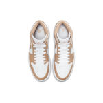 Jordan Air Jordan 1 mid "tan gum"