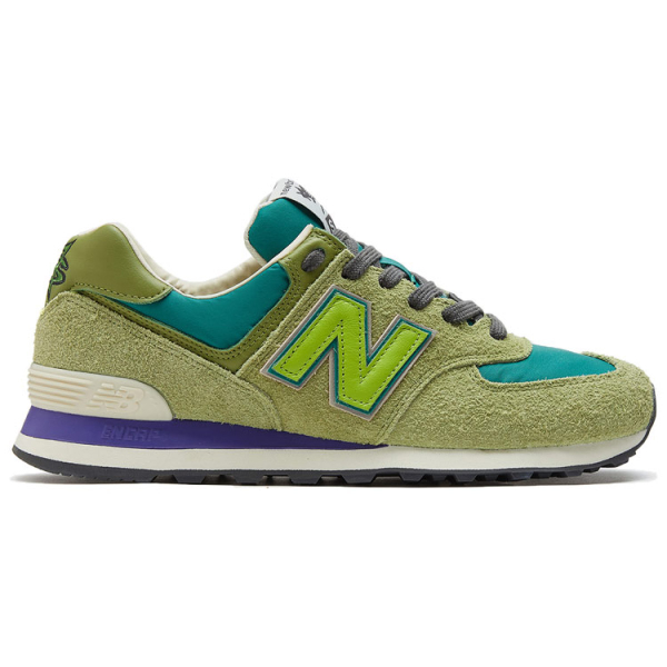 Stray Rats x New Balance NB 574