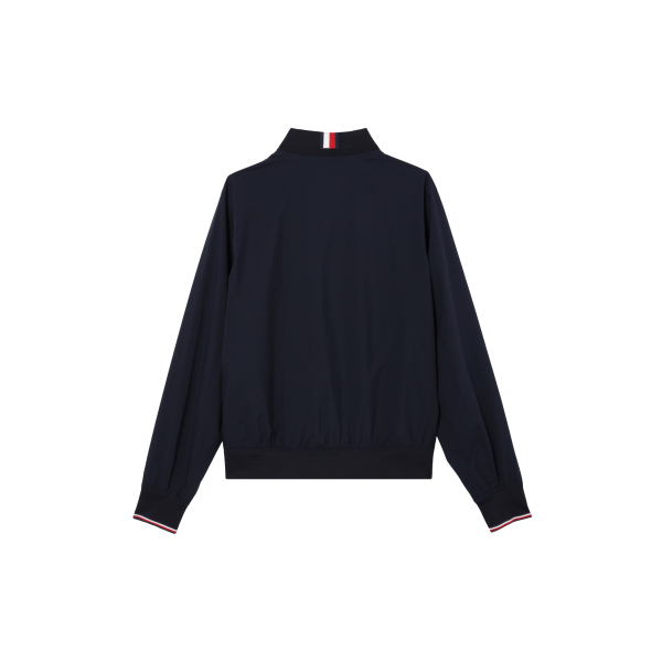 Tommy Hilfiger FW23 Lightweight Bomber Jacket