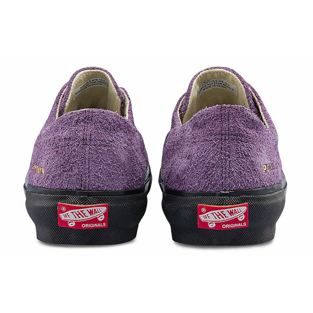Julian Klincewicz x Vans Vault OG Style 31 LX