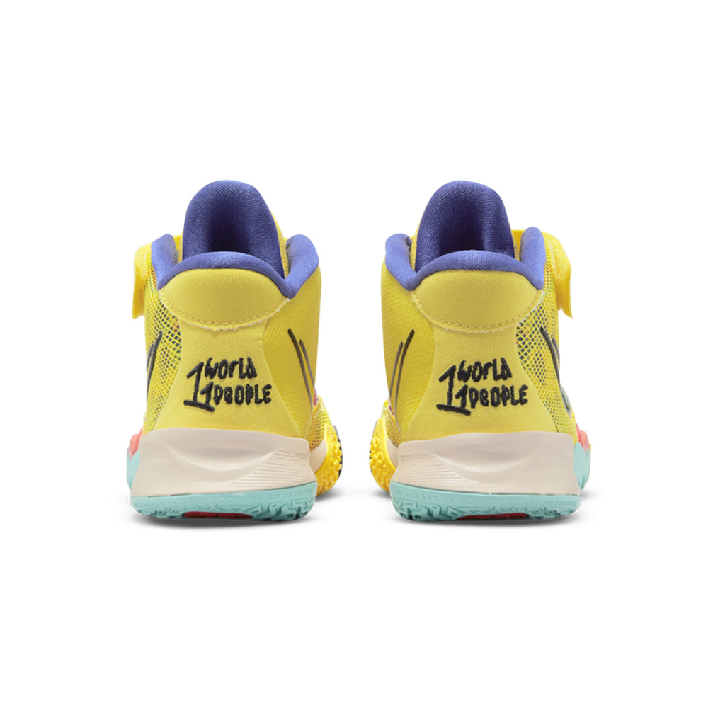 Nike Kyrie 7 "1 World 1 People" 7