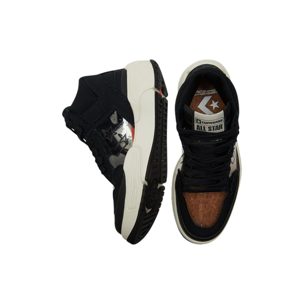 Joshua Vides x Converse Weapon CX