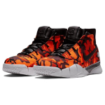 UNDEFEATED x Nike Zoom Kobe 1 Protro Orange Camo (Phoenix)