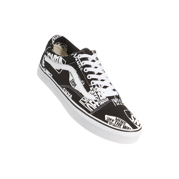 Vans Old Skool Mix Logo