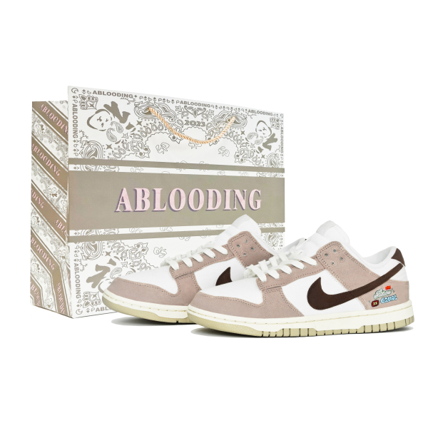 【 】 Nike Dunk Low ABLOODING