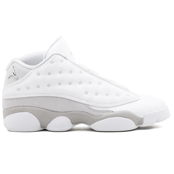 Jordan Air Jordan 13 Retro Low Pure Platinum
