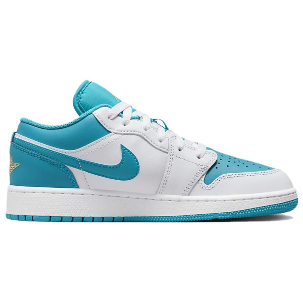 Jordan Air Jordan 1 Low "White Teal"