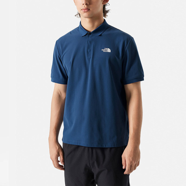 /THE NORTH FACE Logo Polo