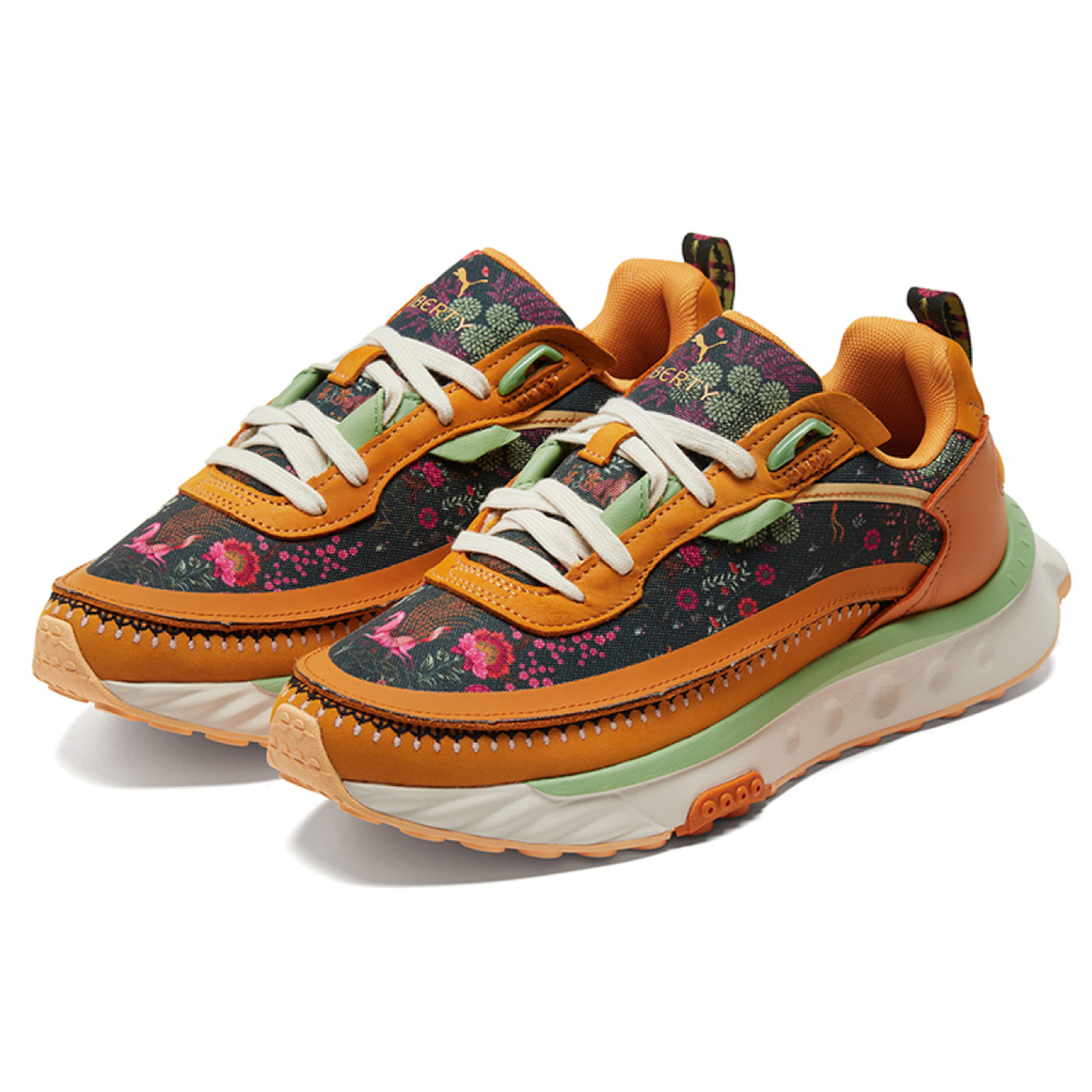Liberty x PUMA Wild Rider