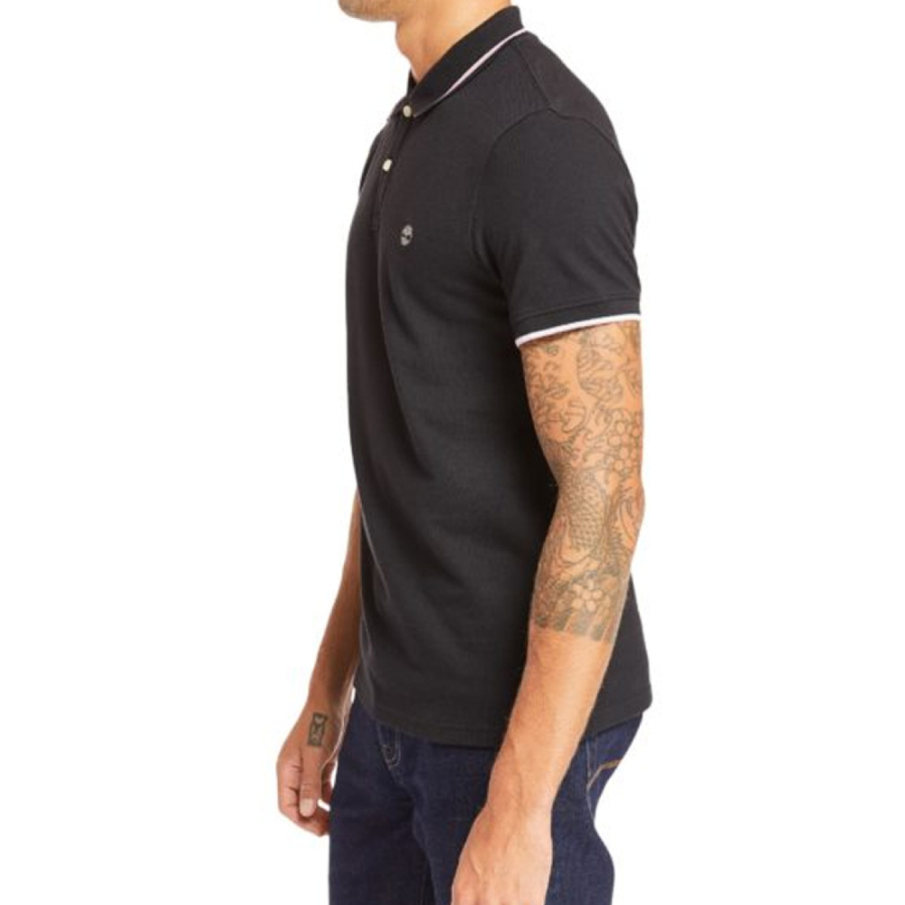Timberland Logo Polo