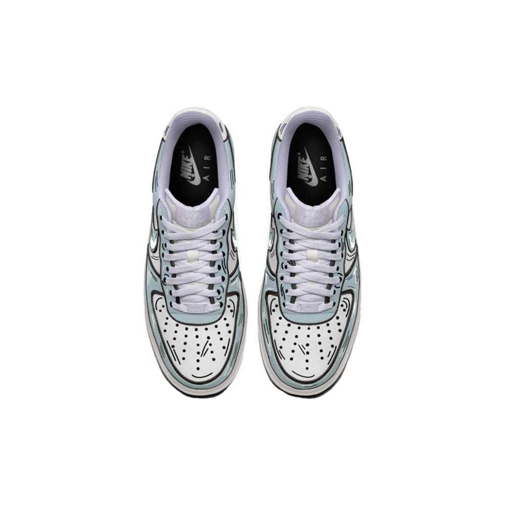 【 】 Nike Air Force 1 7