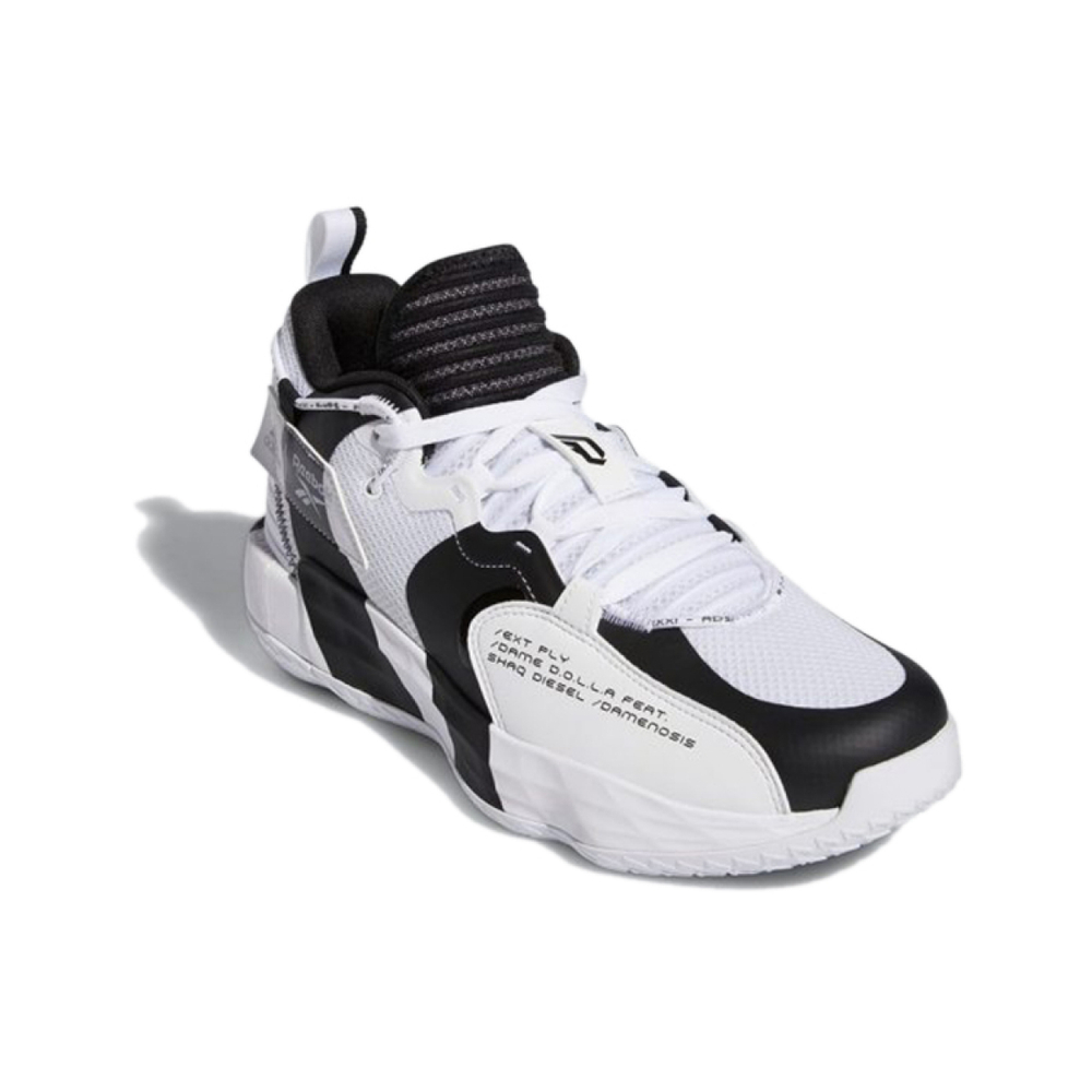 Adidas D lillard 7 Dame 7 Extply GCA "Damenosis" TPU