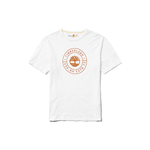 Timberland Logo T