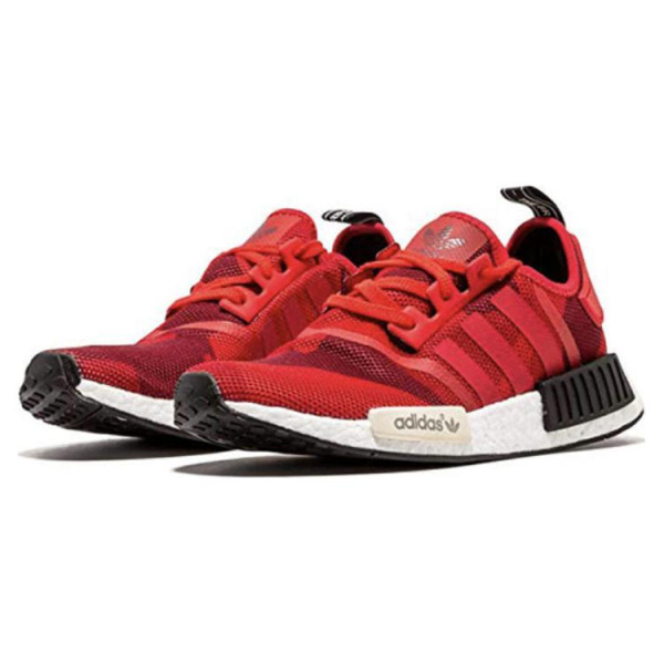 Adidas originals NMD_R1 Geometric Red Camo