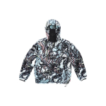 Supreme x the north face TNF FW22 logo