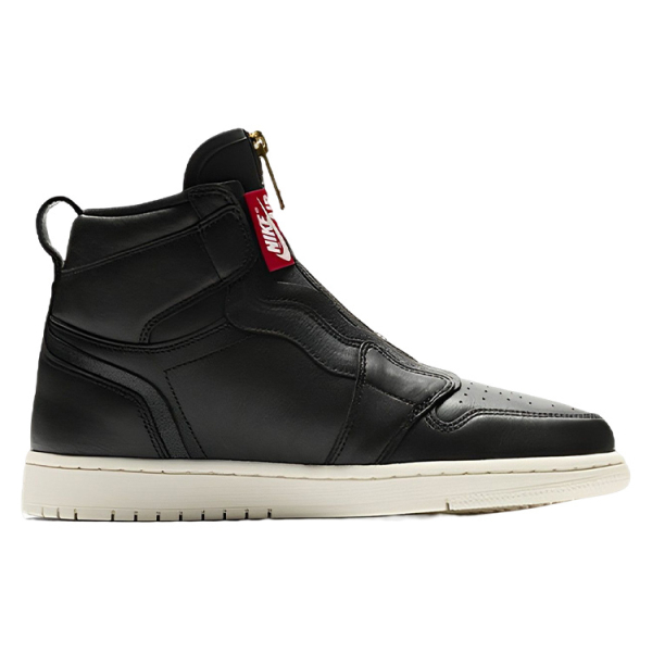 Jordan Air Jordan 1 Retro High Zip Black Sail