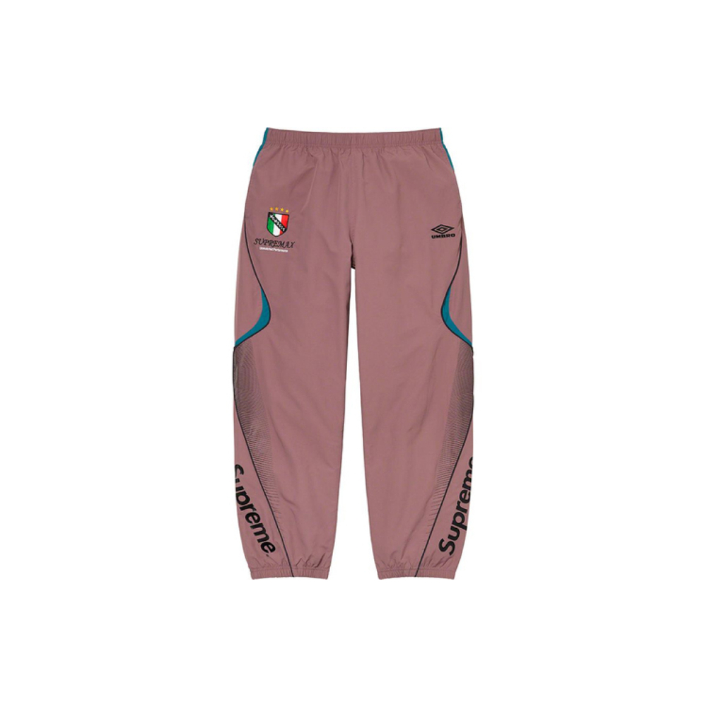 Supreme SS22 Week 11 x umbro/ Track Pant