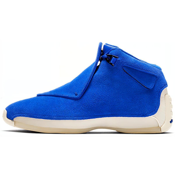 Jordan Air Jordan 18 Retro Racer Blue
