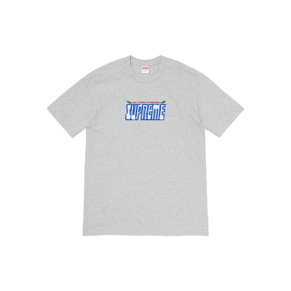 Supreme FW20 Week 7 Ultra Fresh Tee Logo T