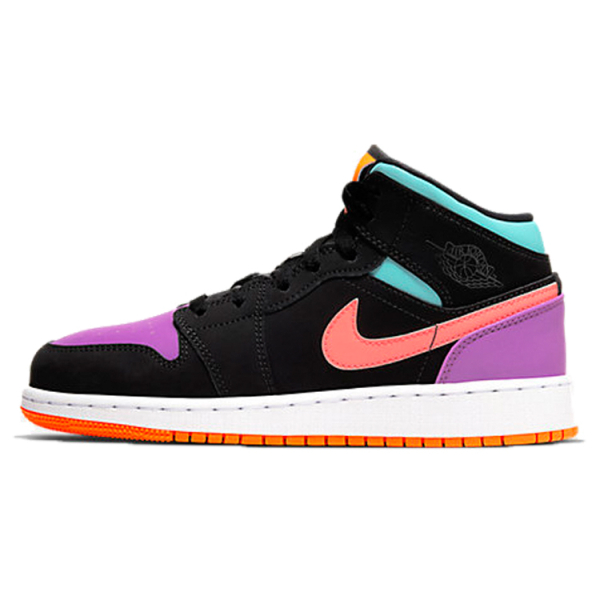 Jordan Air Jordan 1 Mid "Multi Knit"